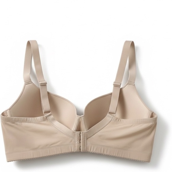 Nude Seamless Push Up Bra 💗🔥 - Picture 2 of 4